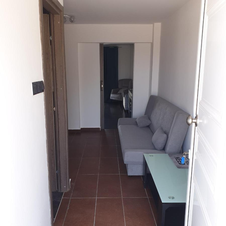 Ahoy Deluxe Apts Daire Aya Napa Dış mekan fotoğraf