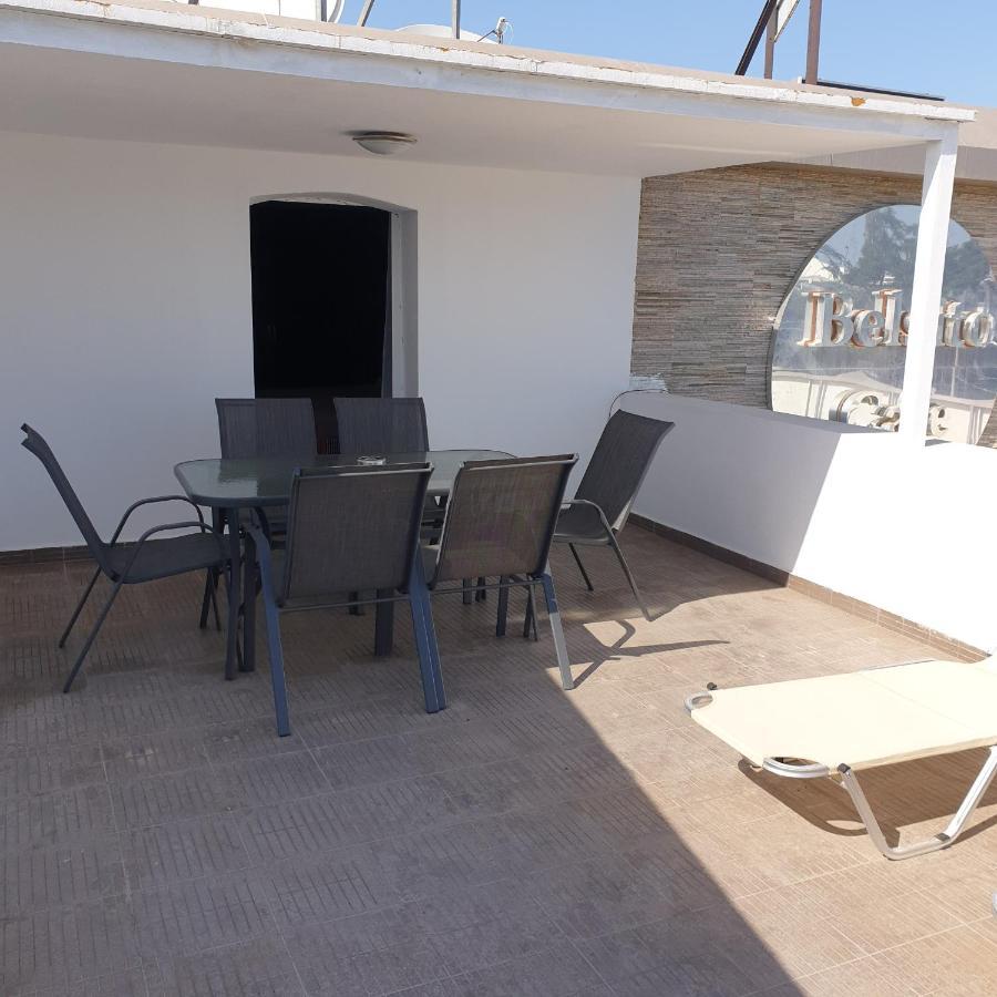 Ahoy Deluxe Apts Daire Aya Napa Dış mekan fotoğraf
