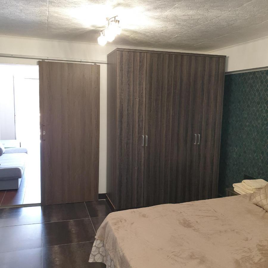 Ahoy Deluxe Apts Daire Aya Napa Dış mekan fotoğraf